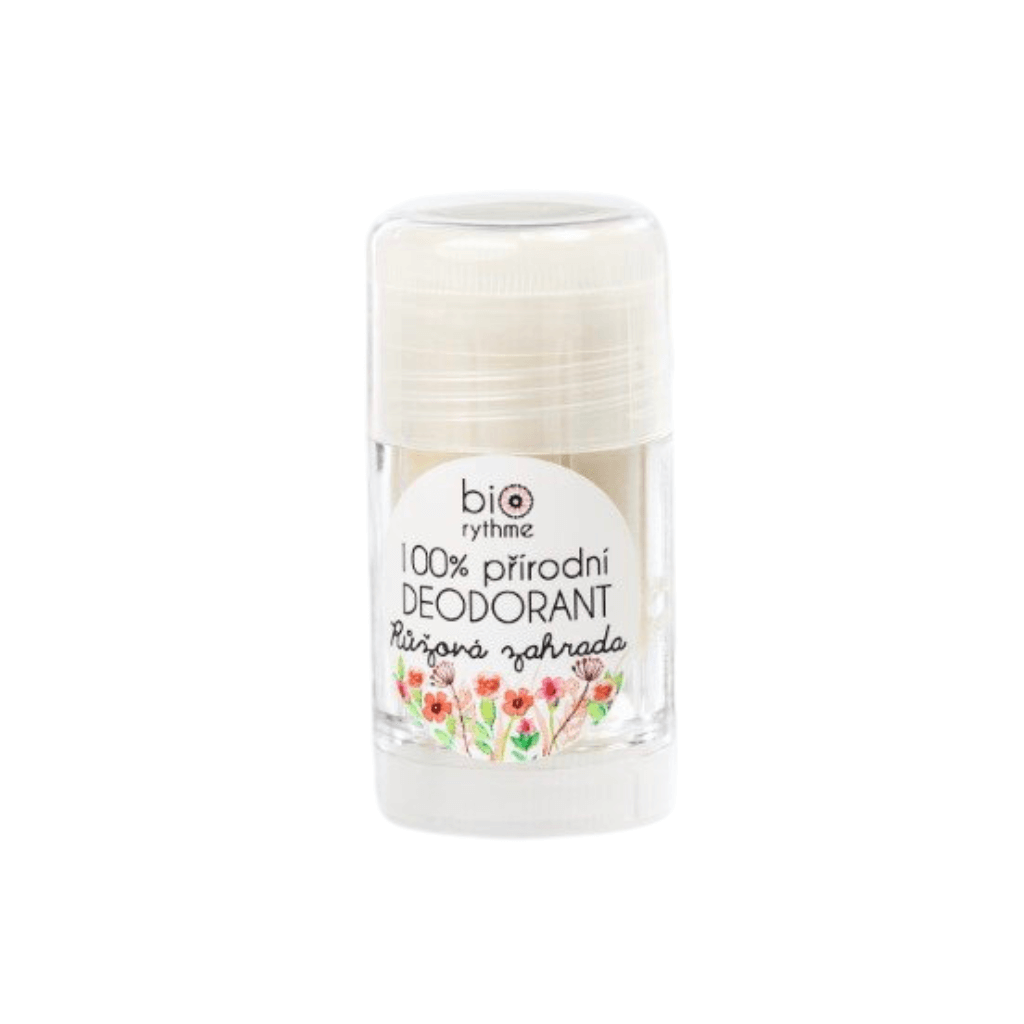 Biorythme Růžová Zahrada deodorant 100% přírodní