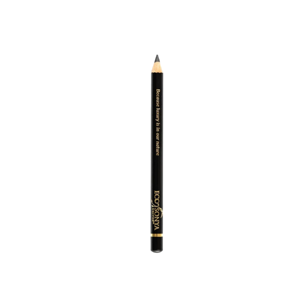 Eco by Sonya Dlouhotrvající černá tužka na oči - Perfect Black