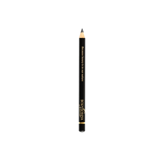 Eco by Sonya Dlouhotrvající černá tužka na oči - Perfect Black