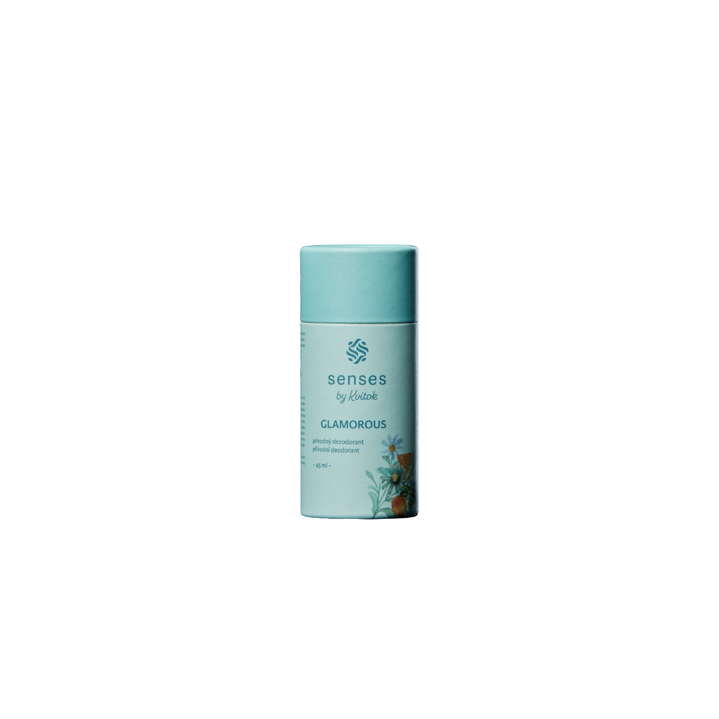 Kvitok Glamorous Tuhý Deodorant 45ml