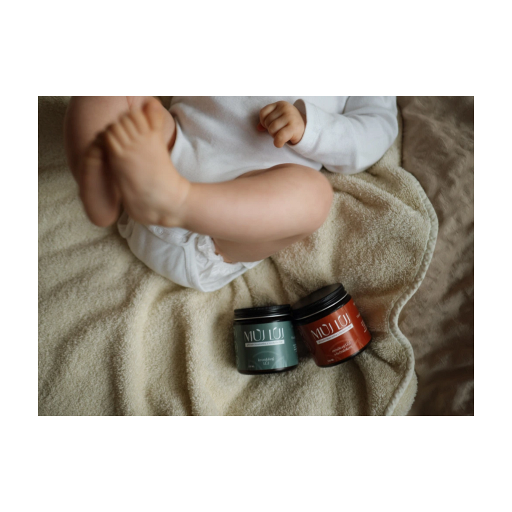 Můj Lůj Měsíčkový Lůj s Heřmánkem