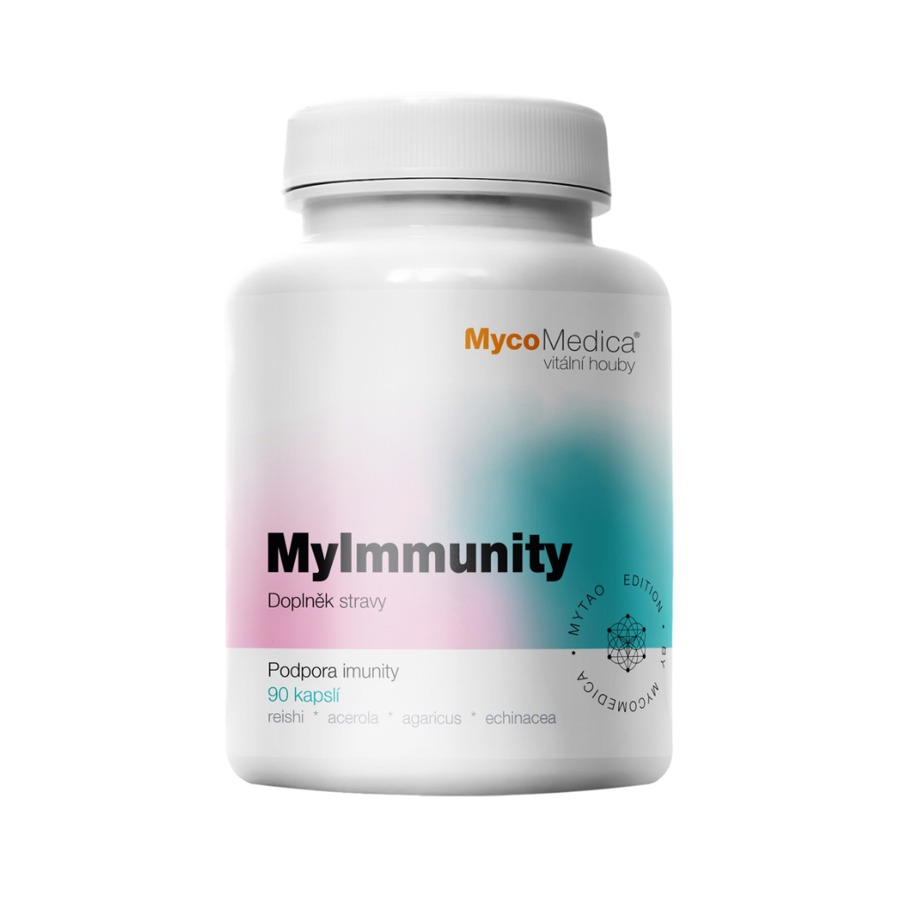MycoMedica MyImmunity 90 kapslí