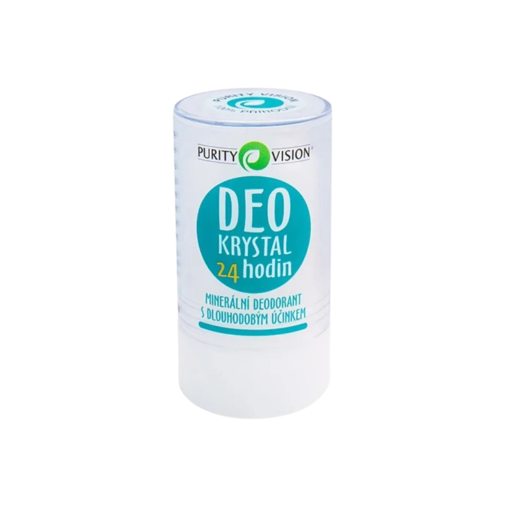 Purity Vision Deokrystal