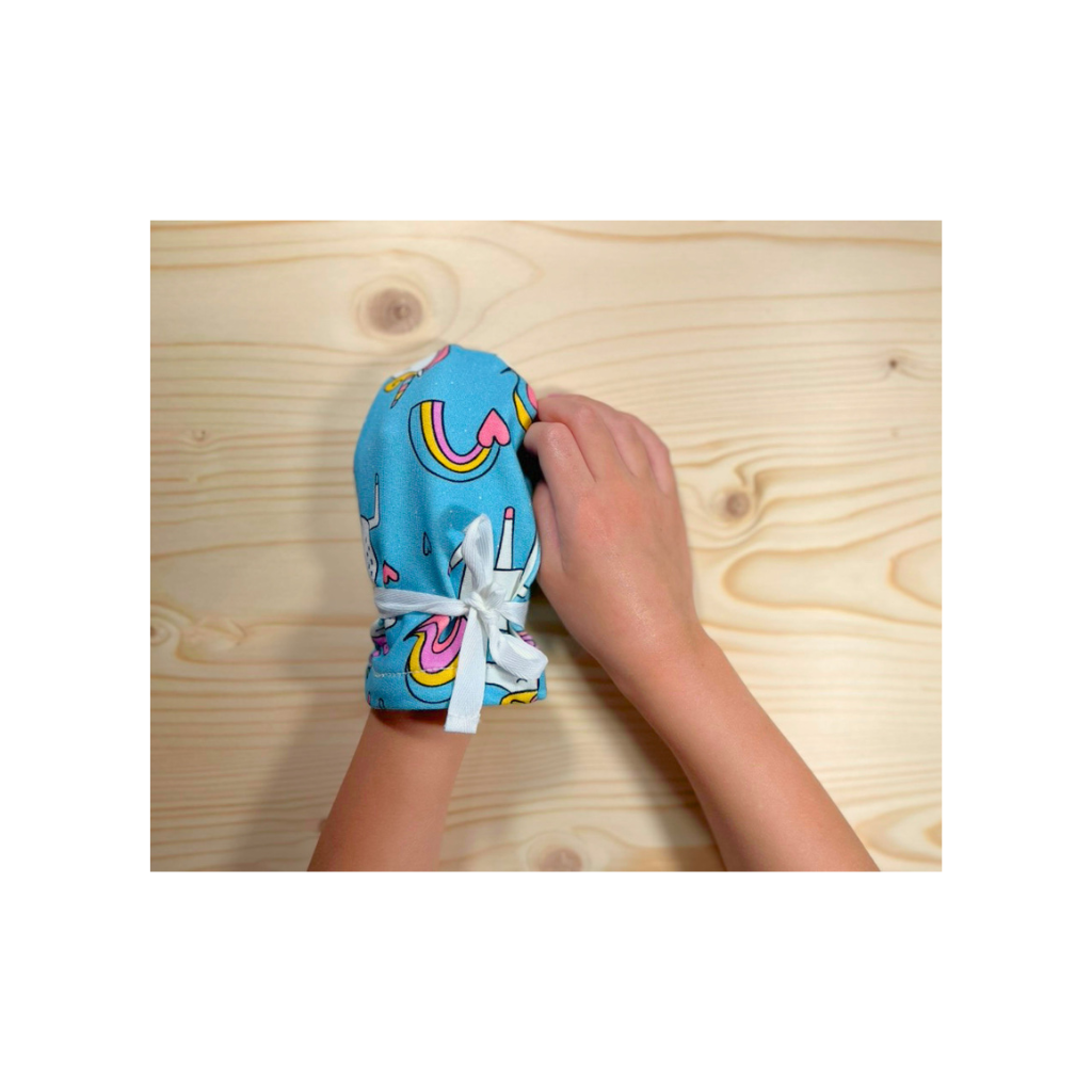 Ochranné rukavičky na svědění Jednorožci