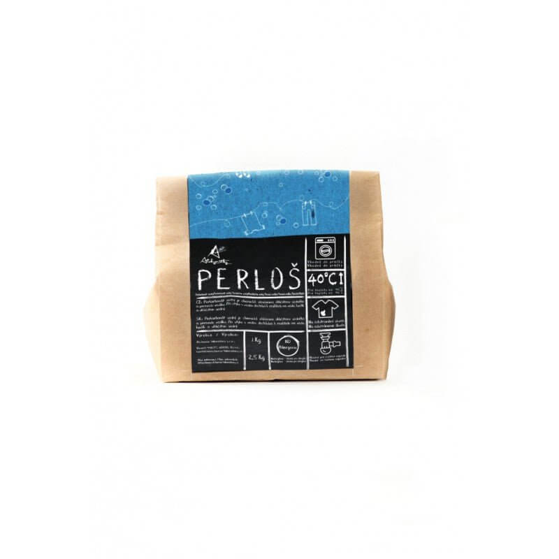 Alchymistky Perloš perkarbonát sodný - EkzemFree.cz