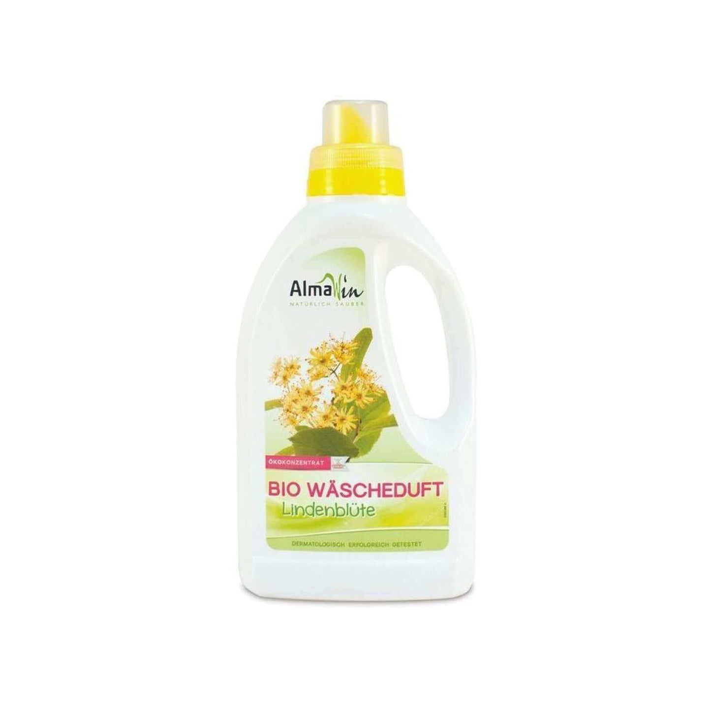 Almawin Aviváž Lipový květ 750 ml - non toxic aviváž s přírodní vůní lipového květu pro voňavé prádlo.