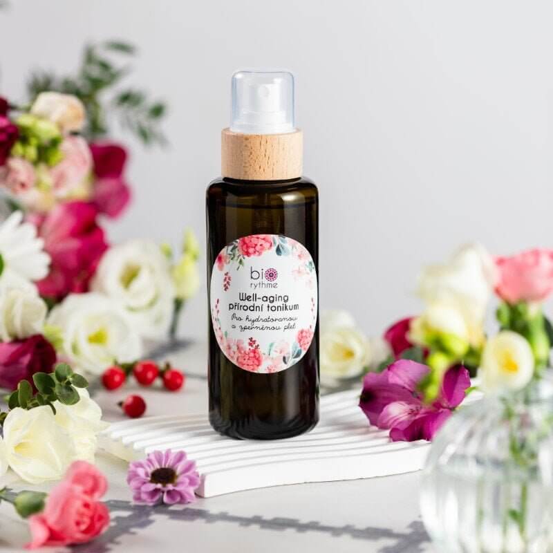 Biorythme Well aging přírodní tonikum - EkzemFree.cz