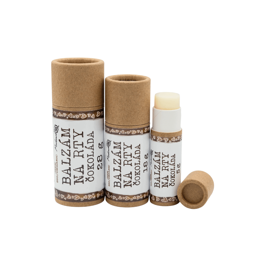 Medarek Balzám na rty čokoláda REVIZE - EkzemFree.cz