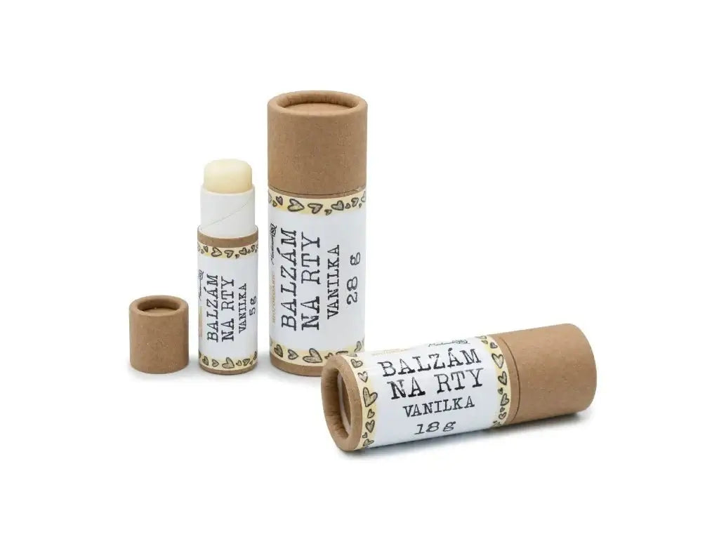Medarek Balzám Na Rty Vanilka - EkzemFree.cz