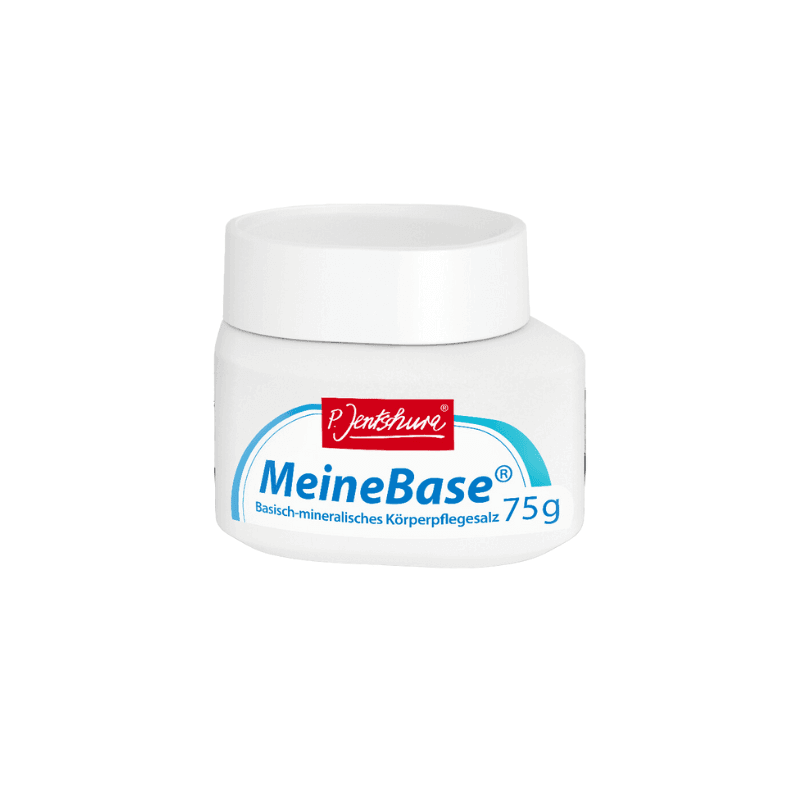 Moje Base koupelová sůl 75g, zásaditá a minerální pro péči o ekzém, lupénku a suchou pokožku.