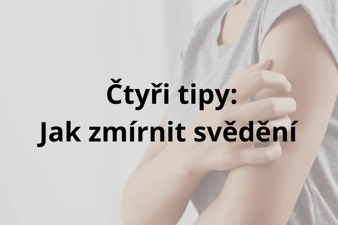 Čtyři tipy: Jak zmírnit svědění u atopického ekzému - EkzemFree.cz