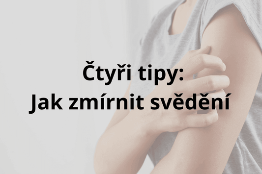 Čtyři tipy: Jak zmírnit svědění u atopického ekzému - EkzemFree.cz