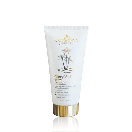 Eco by Sonya Opalovací krém Glory Veil SPF 50 150 ml - Ekzemfree.cz