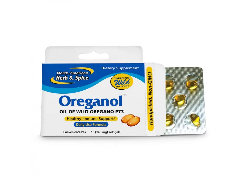 NAHS Oreganol Original P73
