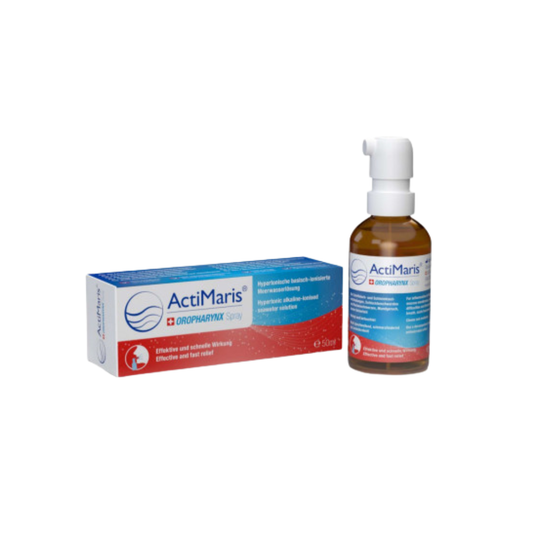 Actimaris Oropharynx sprej do krku 50 ml