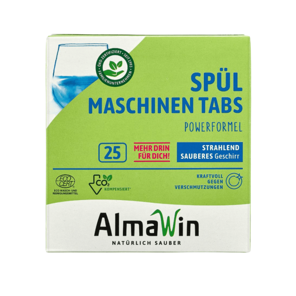 Almawin Tablety do myčky 25 ks