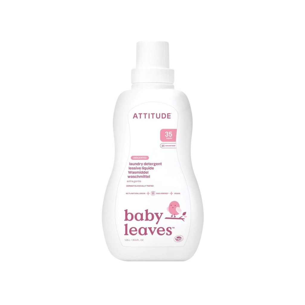 Attitude prací gel pro děti bez vůně 1050 ml, bez parfemace a enzymů, pro citlivou pokožku