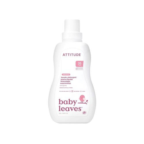 Attitude prací gel pro děti bez vůně 1050 ml, bez parfemace a enzymů, pro citlivou pokožku