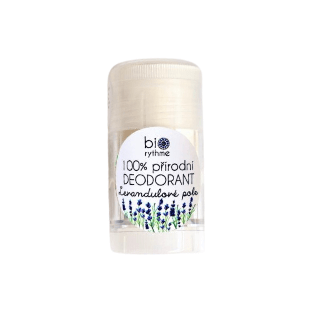 Biorythme Levandulové Pole deodorant 100% přírodní
