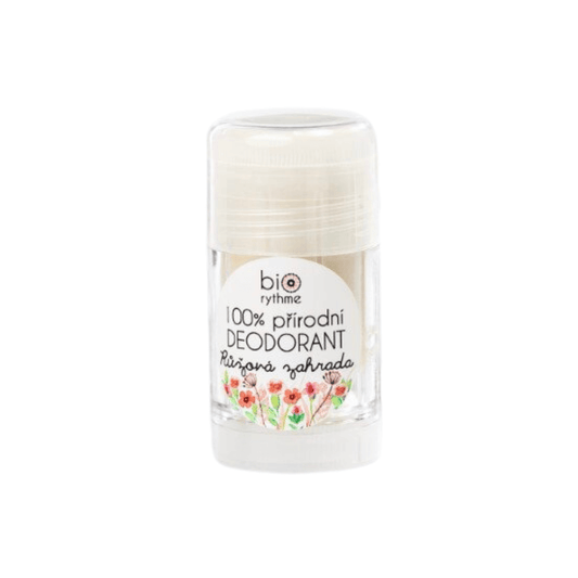 Biorythme Růžová Zahrada deodorant 100% přírodní