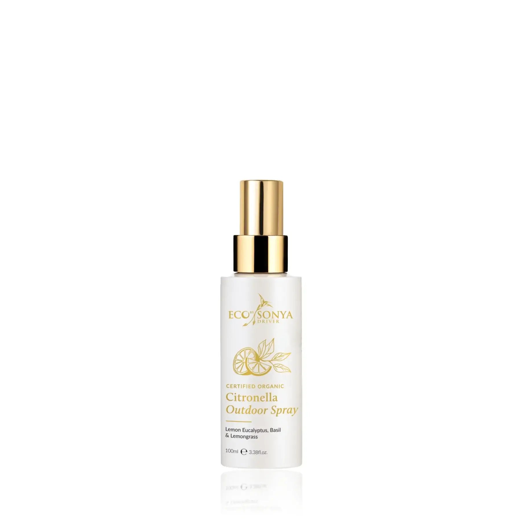 Eco by Sonya Citronella outdoor spray 100 ml
