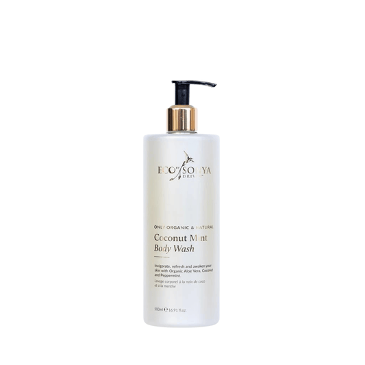 Eco by Sonya Coconut Mint Body Wash Přírodní sprchový šampón 500 ml