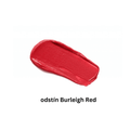 Eco by Sonya hydratační rtěnka Burleigh Red swatch na rtech