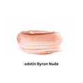 Eco by Sonya hydratační rtěnka Byron Nude swatch na rtech
