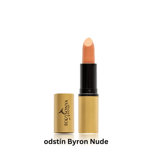Eco by Sonya hydratační rtěnka Byron Nude přírodní