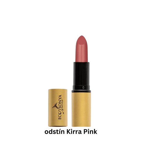 Eco by Sonya hydratační rtěnka Kirra Pink přírodní