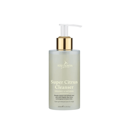 Eco by Sonya čisticí pleťový gel Super Citrus Cleanser 200 ml přírodní