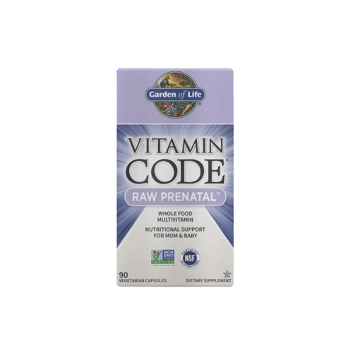 Detail Garden of Life Vitamin Code RAW Prenatal balení doplněk stravy pro těhotné