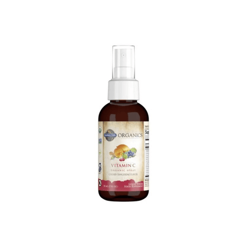 Detail Garden of Life Vitamín C sprej třešeň mandarinka 58 ml doplněk stravy