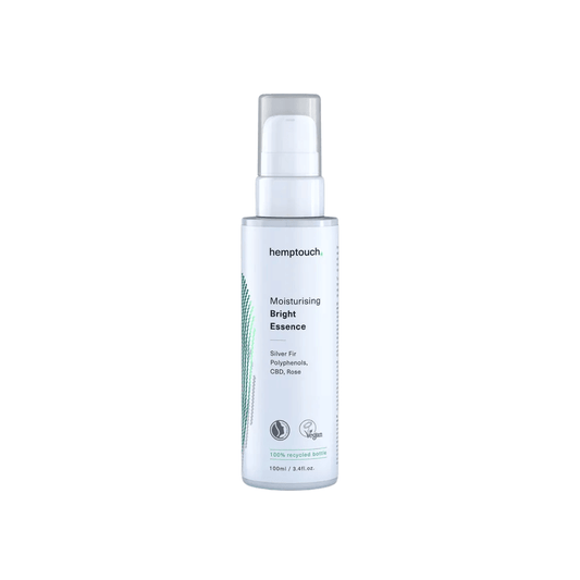 Hemptouch Moisturising Bright Essence hydratační rozjasňující esence 100 ml