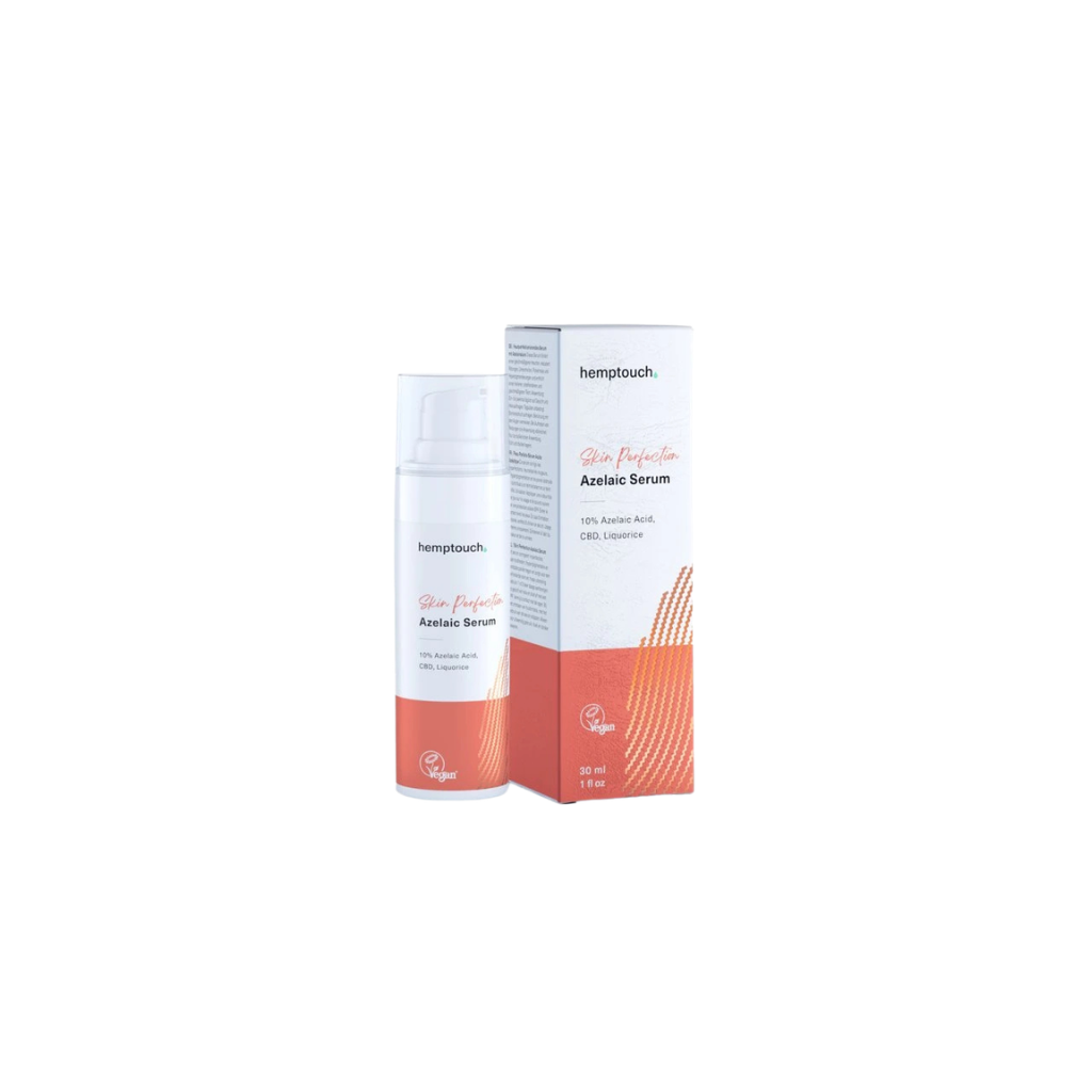 Hemptouch Skin Perfection Pleťové sérum s kyselinou azelaovou