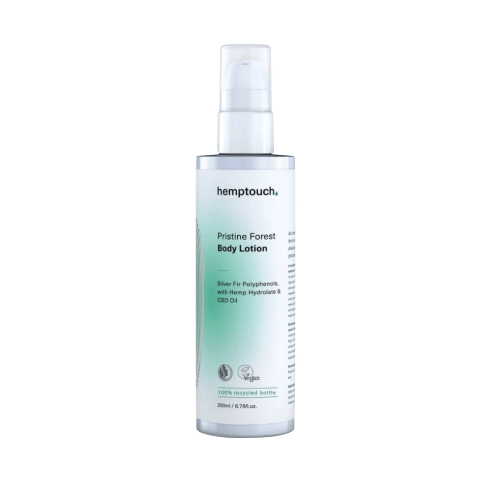 Hemptouch Pristine Forest Body Lotion 200ml