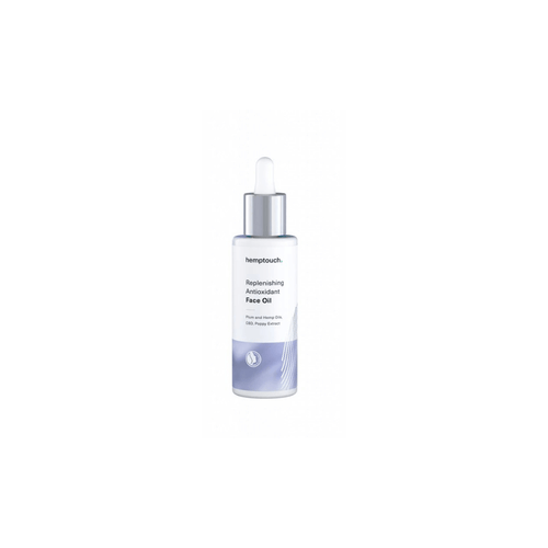 Hemptouch Obnovující antioxidační pleťový olej