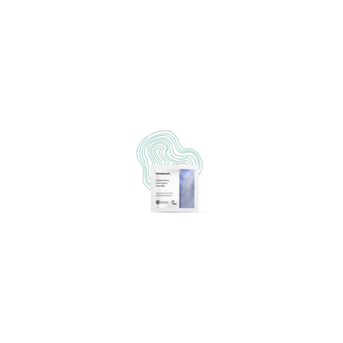 Hemptouch Obnovující antioxidační pleťový olej vzorek.