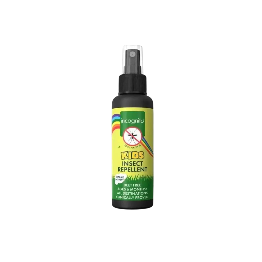Incognito Přírodní repelent sprej pro děti 100 ml