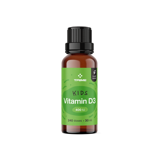 Trime Dětský vitamín D3 - Ekzemfree.cz