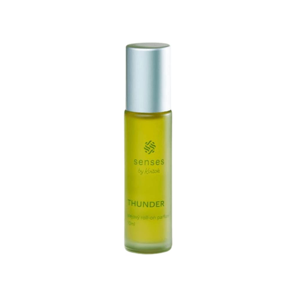 Kvitok Thunder Parfum Rollon Olejový 10 ml