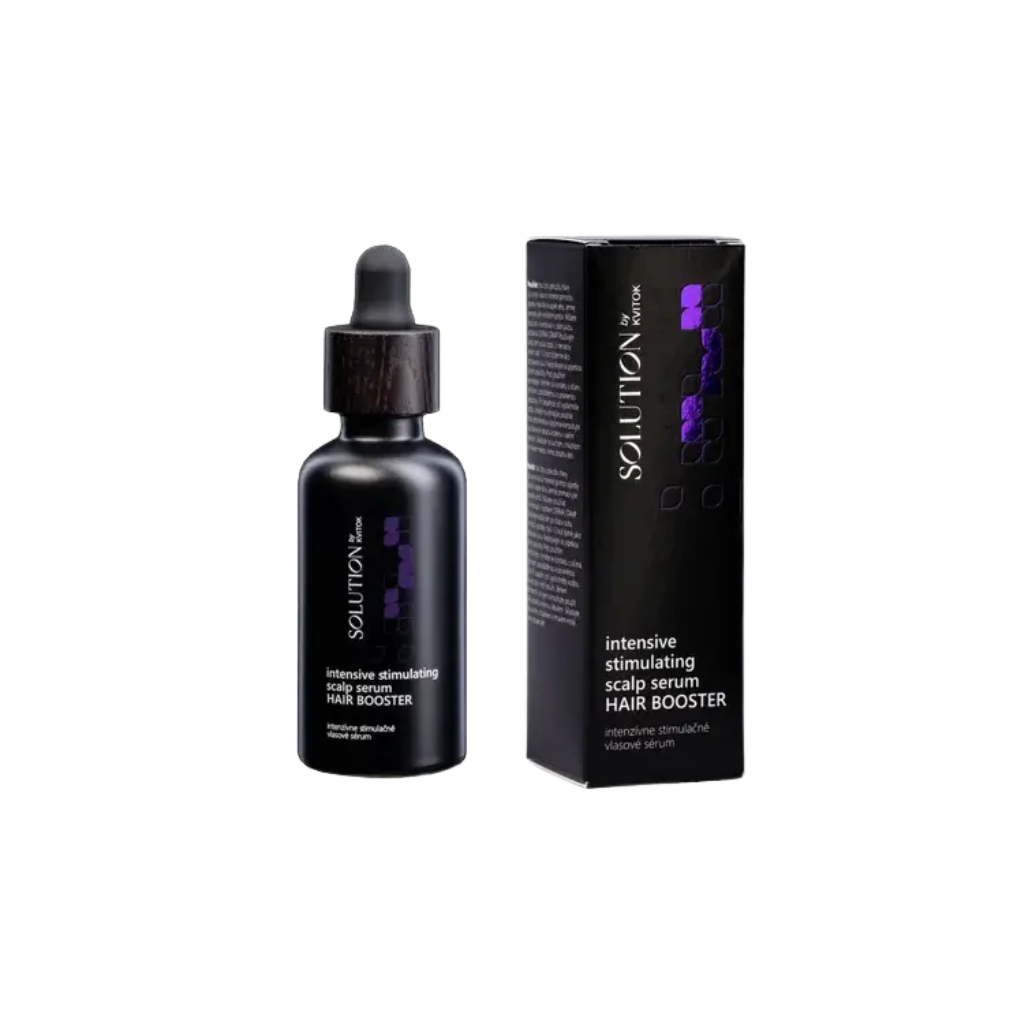 Kvitok Solution Intenzivní stimulační vlasové sérum Hair Booster 50 ml
