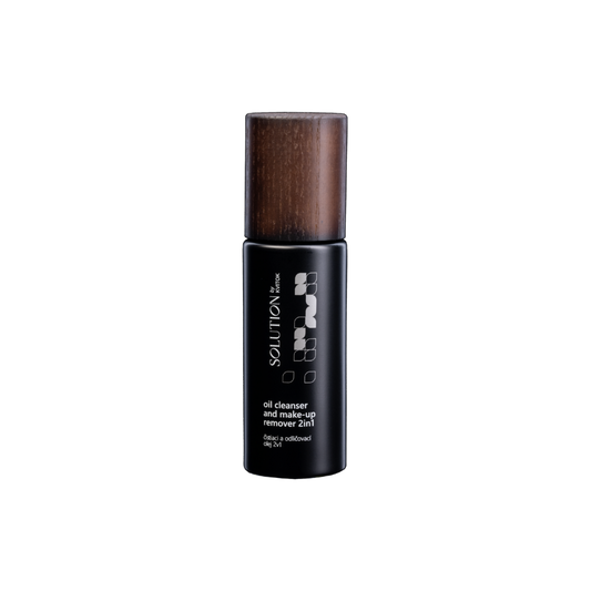Kvitok Solution 2 in 1 Oil Cleanser and Makeup Remover odličovač 80 ml