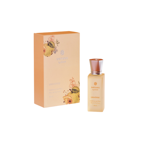 Kvitok Universe Toaletní parfém s vůní citrusů a zeleného jablka 30 ml kazeta
