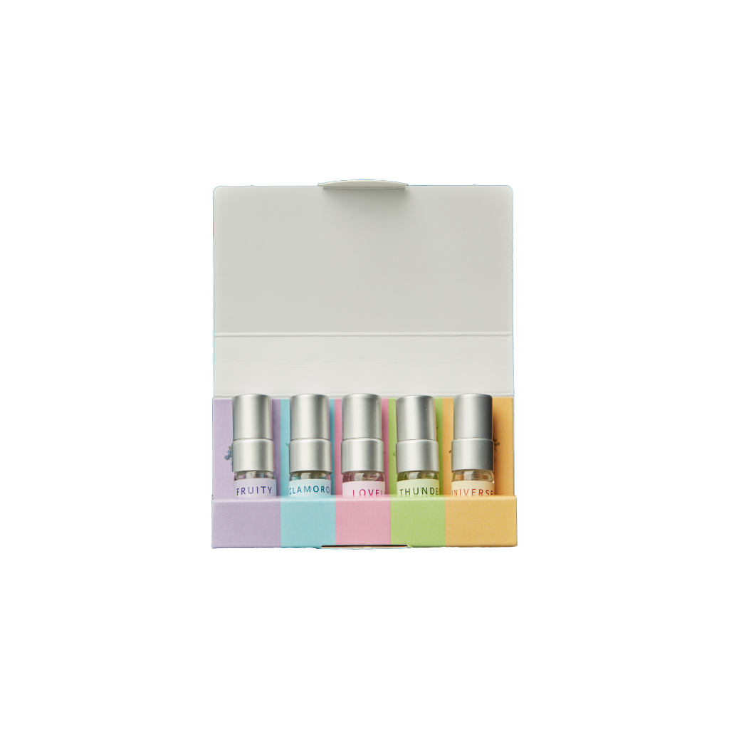 Kvitok Senses set 5 ks vzorků parfémů