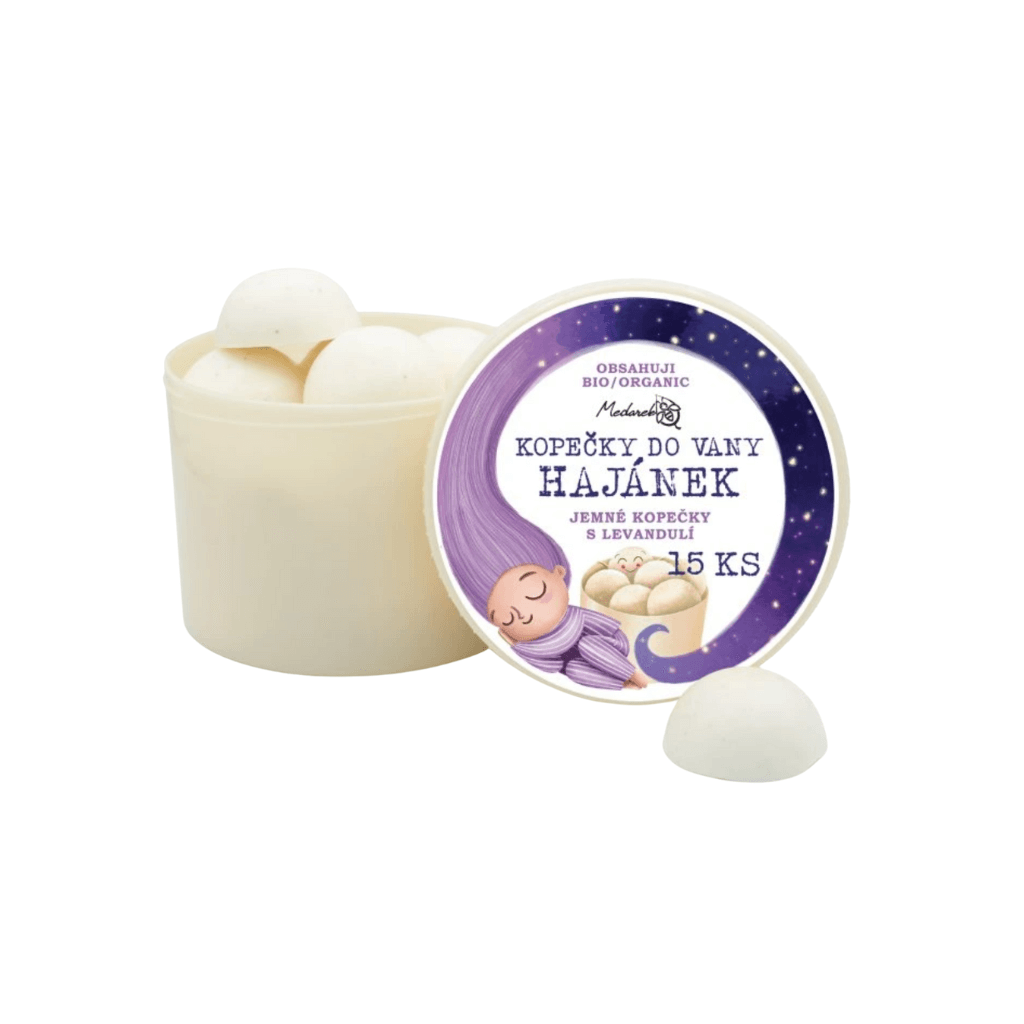 Medarek Kopečky do vany Hajánek