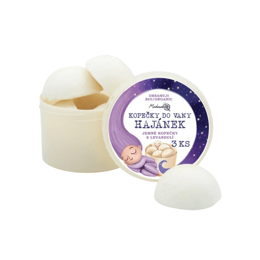 Medarek Kopečky do vany Hajánek