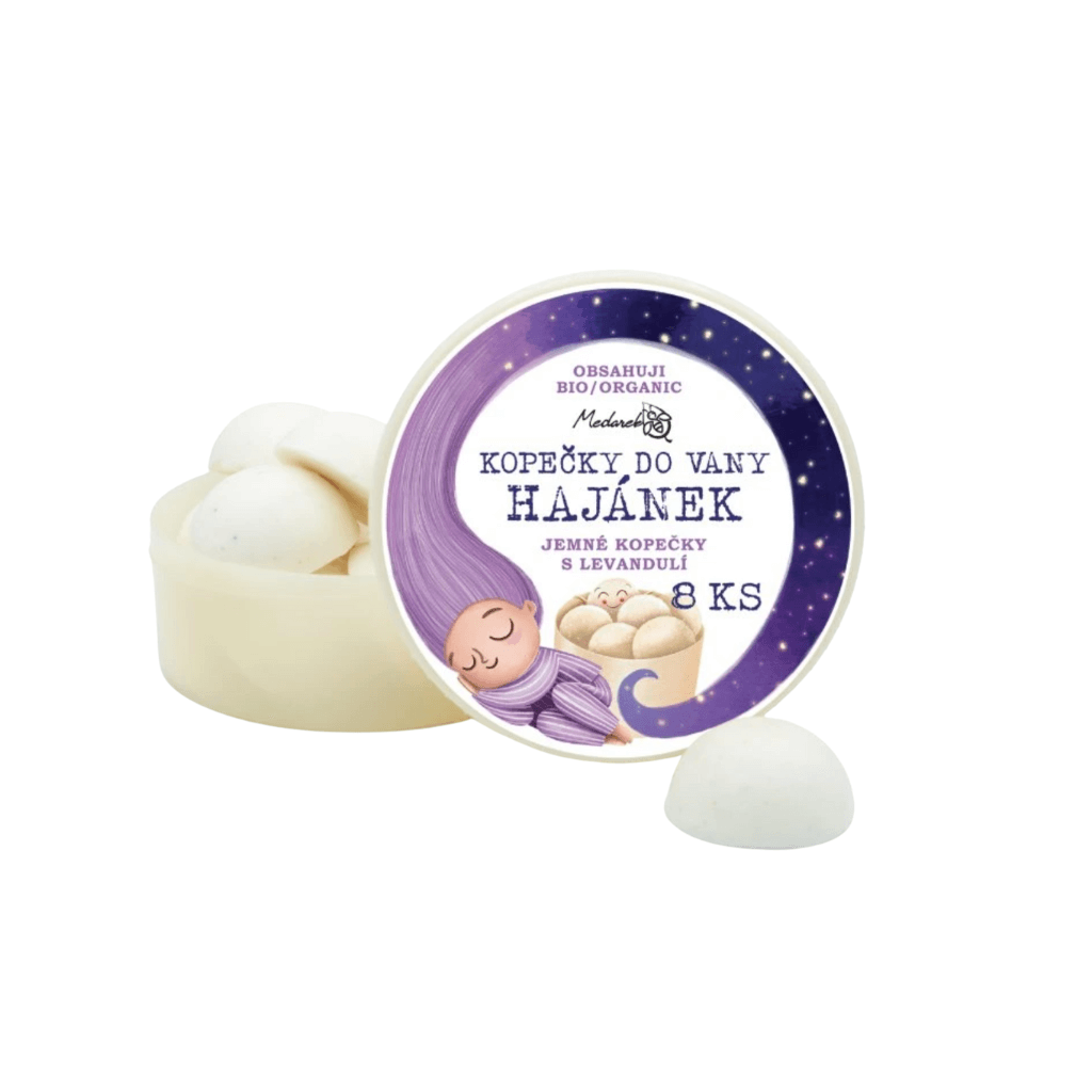 Medarek Kopčeky do vane Hajánek