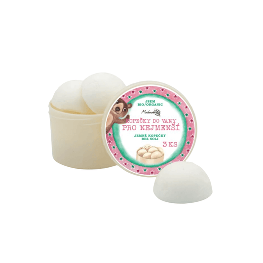 Medarek Kopečky do vany Pro nejmenší