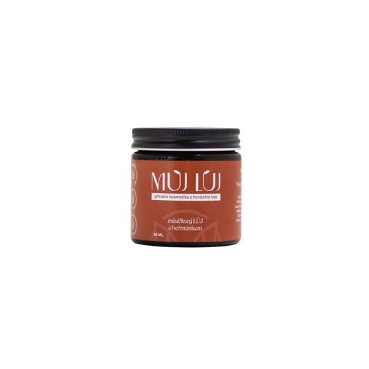 Můj Lůj Měsíčkový Lůj s Heřmánkem